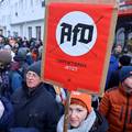 VIDEO Masovni prosvjedi protiv krajnje desnice diljem Njemačke