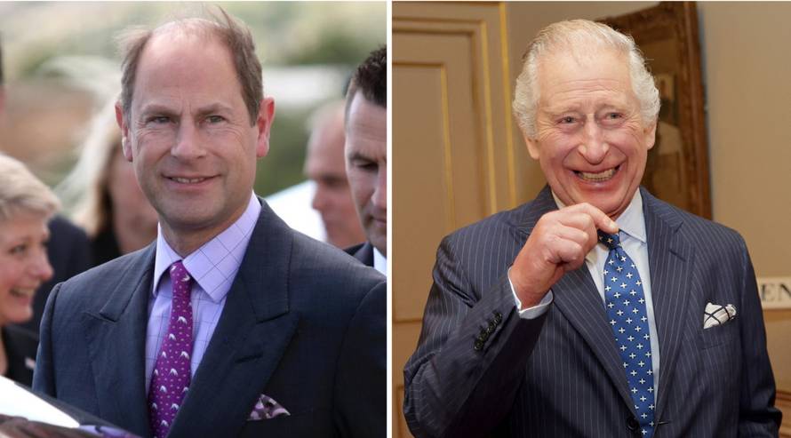 Poseban poklon za rođendan! Princ Edward dobio novu titulu, a udijelio mu je kralj Charles III.