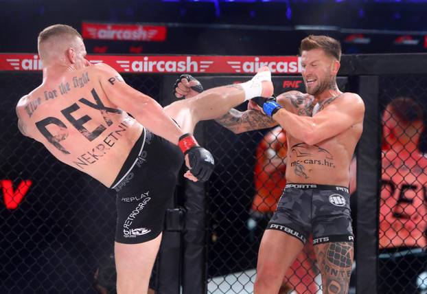 Karlovac: MMA spektakl - FNC 6