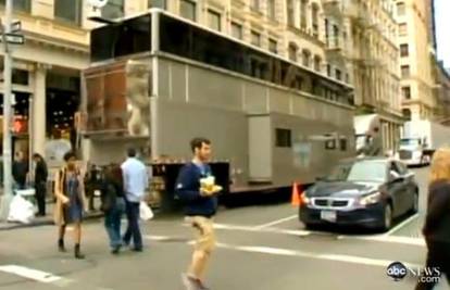 Will Smith maknuo prikolicu s ceste: Grdosija zaklanja sunce