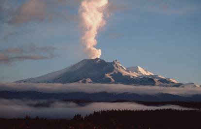 N. Zeland: Vulkan Gospodara prstenova prijeti erupcijom