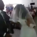 Šok: U vjenčanici ušla u crkvu na vjenčanje - svog ljubavnika!