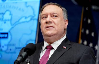 Pompeo: Kina provodi genocid nad ujgurskim muslimanima