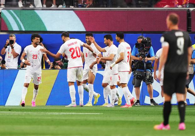FIFA World Cup 2026 - Group G - Iran v New Zealand