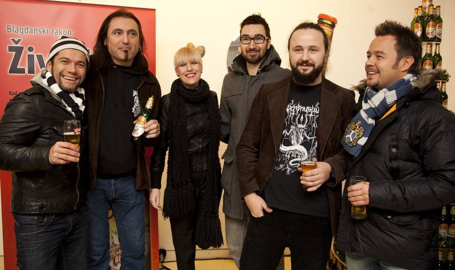 PR fotografije