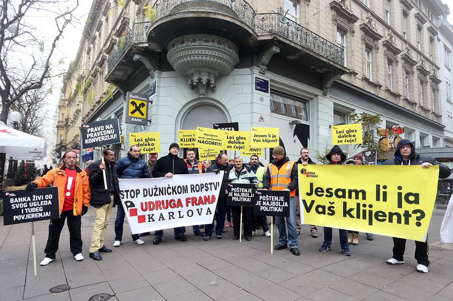 Sud u Zadru: Banke će morati vratiti preplaćene kamate