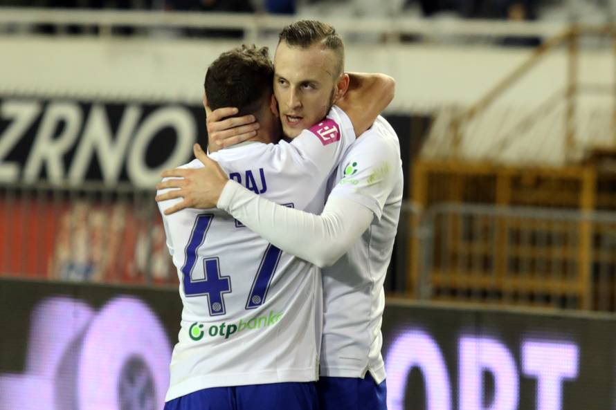Split: Hajduk i Lokomotiva u 20. kolu HT Prve lige