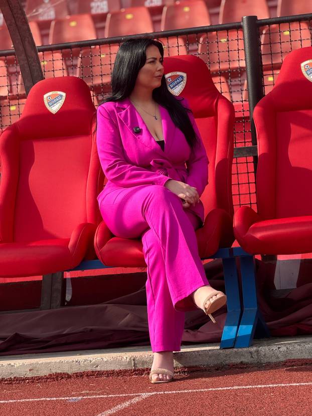 Bosanska novinarka 'privela' i Henryja: Navijam za Hrvatsku i Srbiju. Privatno držim za sebe