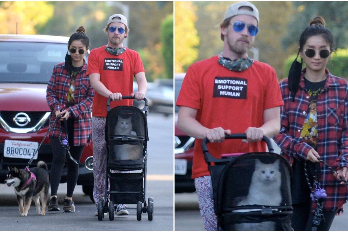 Macaulay Culkin postao otac, a sina nazvao po pokojnoj sestri