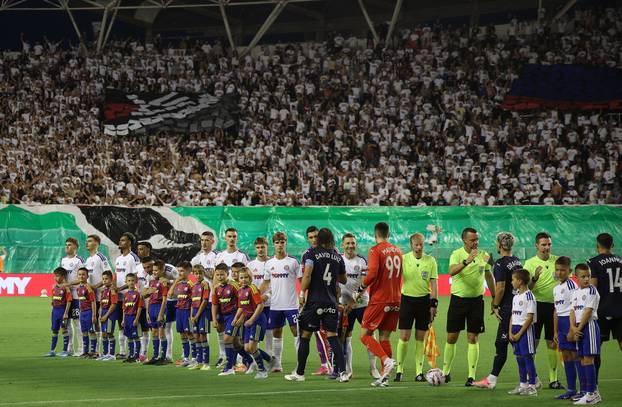 Split: Susret Hajduka i Pafosa u 2. kolu kvalifikacija za UEFA Europsku ligu