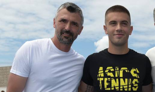 Ivani&scaron;evi&cacute; i Borna &Cacute;ori&cacute; odigrat &cacute;e me&ccaron;, svi prihodu idu Omi&scaron;u