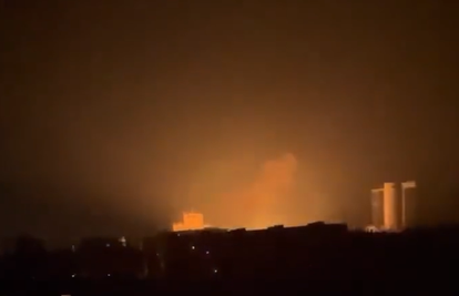 VIDEO Separatisti: Ukrajina je izvela jedan od najvećih napada na Donjeck od 2014. godine