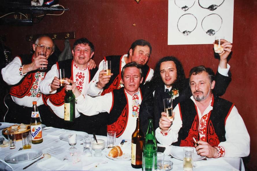 'Thompsonova nas je majka nakon spota 'Zaustavi se vjetre' svojom juhicom vratila u život'