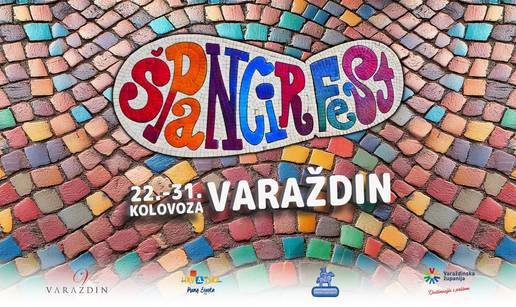 Špancirfest 2025. – prepusti se, ovdje pripadaš!