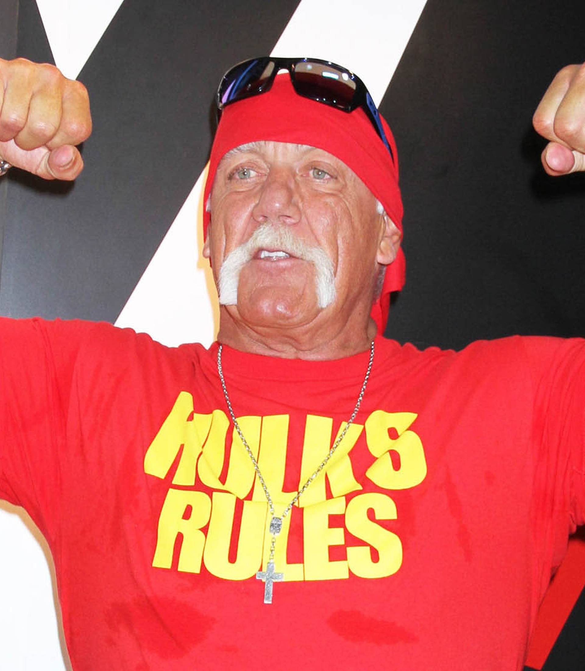 Hulk Hogan postao je ovisan o tabletama nakon 25 operacija: Bio sam kao pas koji ganja kost