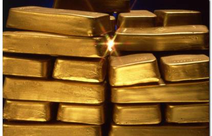 Amerikanka ukrala 227 kg zlata i to gram po gram...