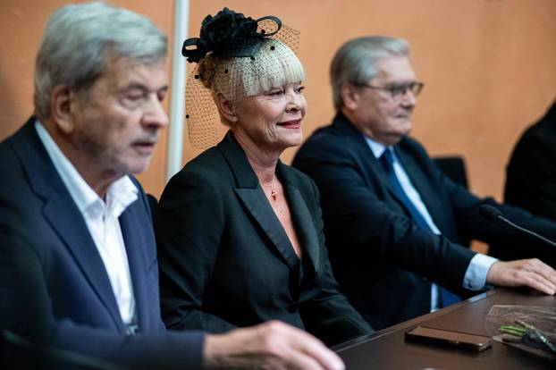 Zagreb: Promocija knjige Anje Šovagović Despot "Ja, barunica Castelli"