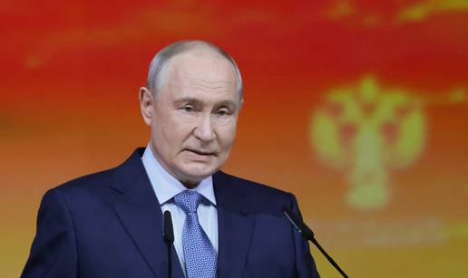 Putin: 'Cirkus je oti&scaron;ao, klaun je ostao. Ne spremamo nikakve napade na europske dr&zcaron;ave'