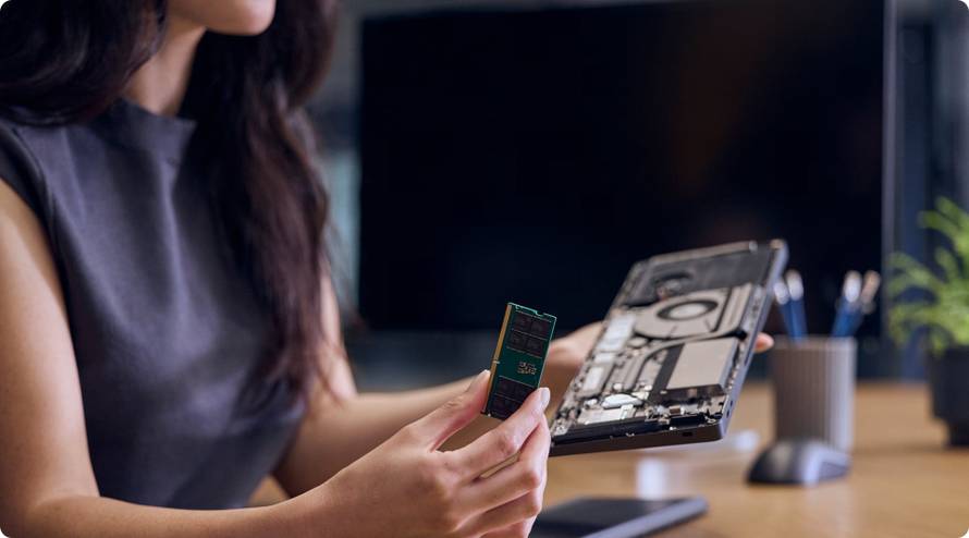 Commodore za moderno doba: HP je u ovu tipkovnicu ugurao moćno računalo na AI pogon