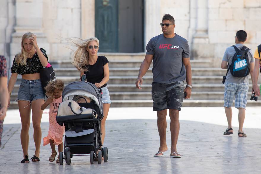 Overeem u Dubrovniku