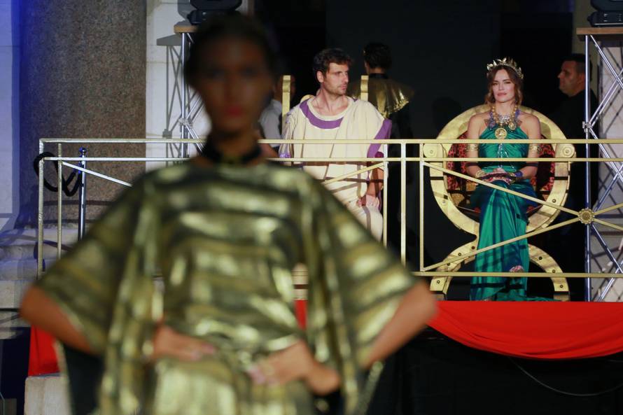 Modna revija Dani Dioklecijana