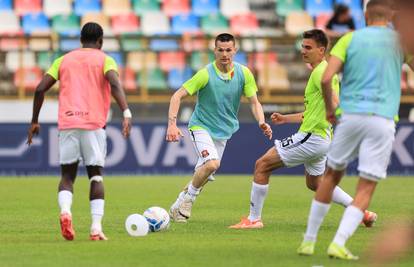 Gorica započela s pripremama, igrat će protiv osvajača afričke Lige prvaka i Krune Juričića