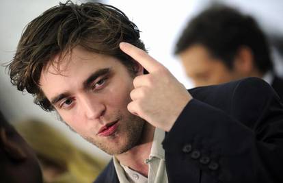 Robert Pattinson prelijen je da si sam izabere ručak