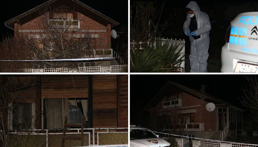 U kući kod Đurđevca našli dva tijela: Muškarci su bili prijatelji