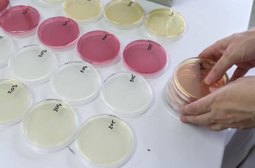 U javnim zahodima u Zagrebu moglo bi se čak i jesti s poda