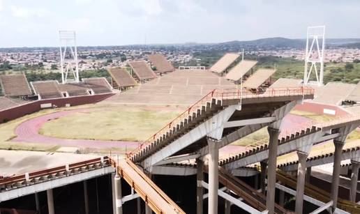 Ovo su najneobičniji i najružniji nogometni stadioni na svijetu