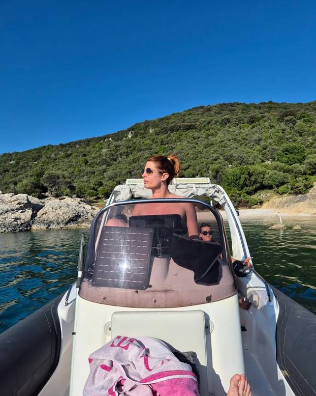 FOTO Doris iz 'Braka na prvu' nije uvijek bila crvenokosa! Evo kako je izgledala kao plavuša...