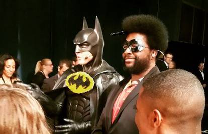 Backstage na dodjeli Oscara: I Batman se družio sa slavnima