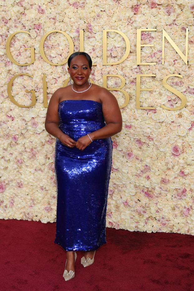 82nd Golden Globe Awards in Beverly Hills