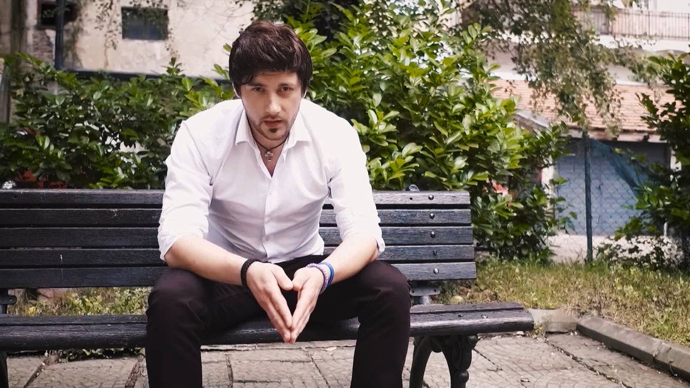 Pravi ljetni hit: Marko Vukes predstavio je singl 'Nebo  gori'