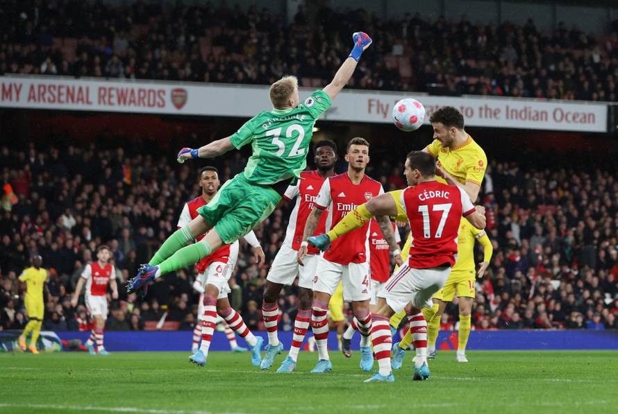 Premier League - Arsenal v Liverpool