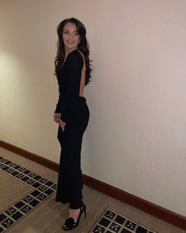 FOTO Ovako su Barbara i Filip proveli ljeto prije vjenčanja