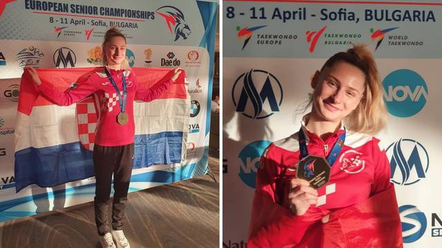 Čudo iz Splita: Mlada Hrvatica (19) postala prvakinja Europe!