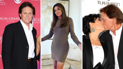 FOTO 'Svaki muškarac poželio je biti Bruce Jenner': Kćeri su ga ulovile u haljini sa šminkom...