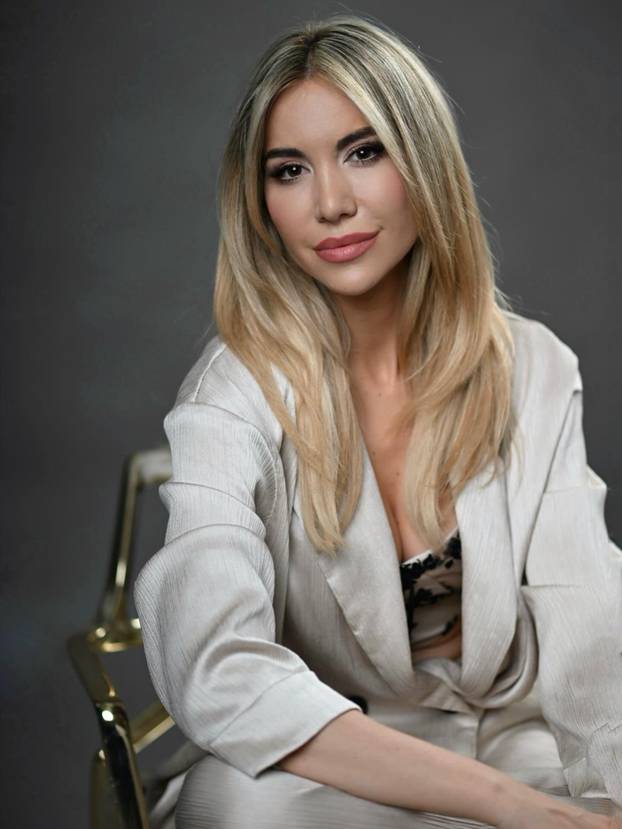 FOTO Valentina otkrila tajnu: Evo koji joj tretman pomaže nakon neprospavanih noći