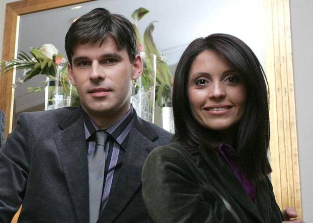 ARHIVA - Zagreb: Marija Miholjek i Petar Pereža novi je voditeljski par Nove TV