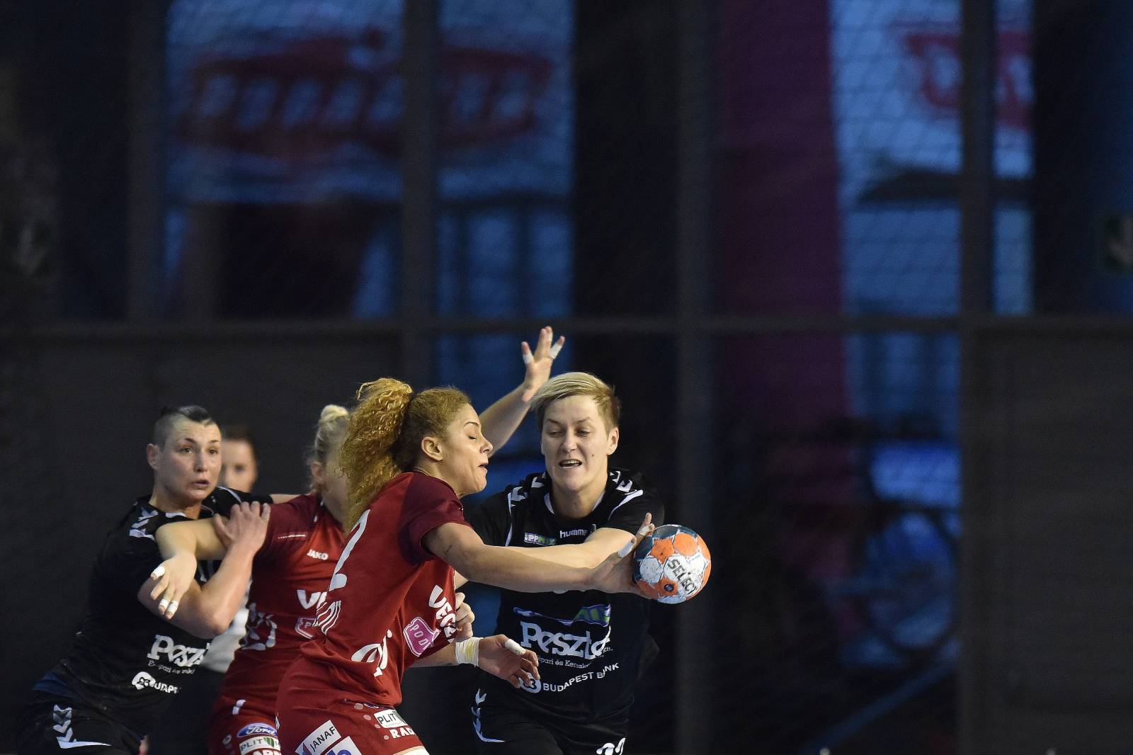 Koprivnica: Utakmica 4. kola EHF kupa, HC Podravka Vegeta - Siofok KC