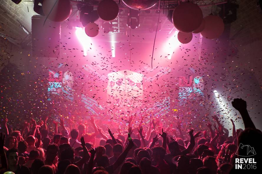 DJ from Mars u Revelinu usijali atmosferu na DJ Mag Festivalu