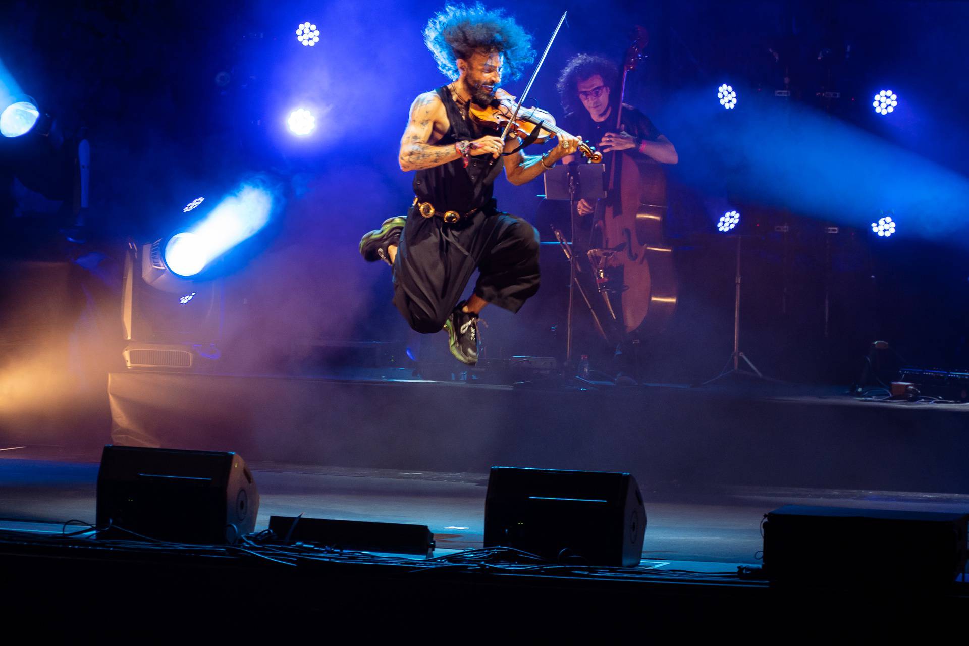 Violinist Ara Malikian dolazi u Zagreb! Nastupit će u Lisinskom