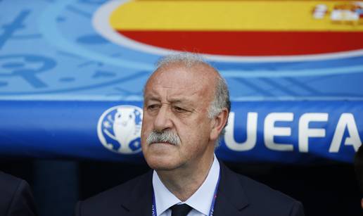 Španjolski mediji složni: Del Bosque mora napustiti 'furiju'