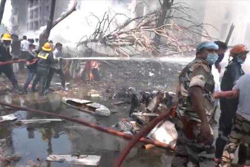 Šok izvješće o padu Boeinga u Indiji. Pilot je pitao drugoga: Hej, zašto si isključio gorivo?