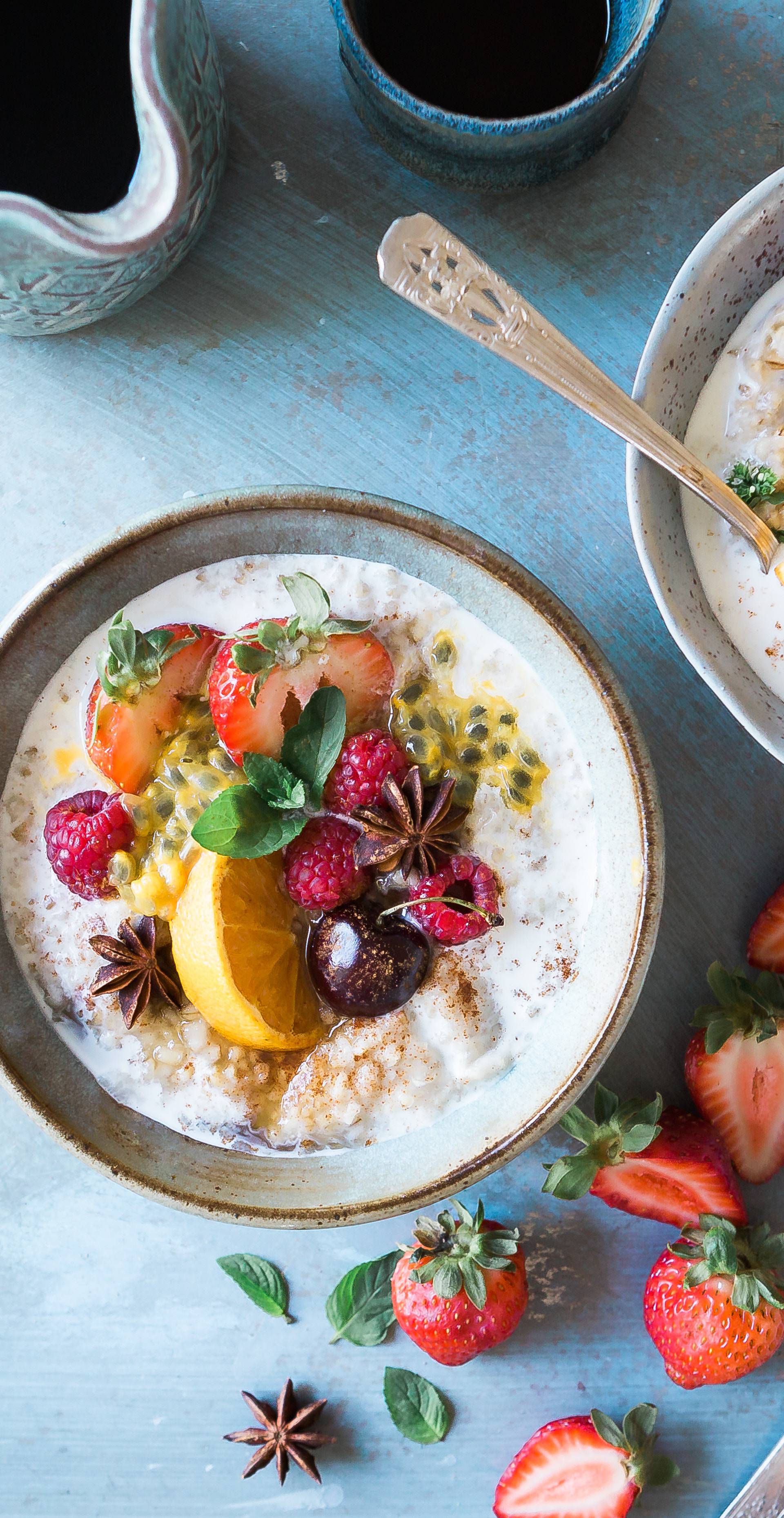 Müesli Gordona Ramsaya - za ukusan i vrlo zdrav doručak