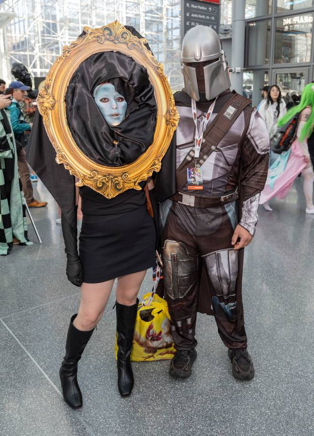 New York Comic Con 2025 - Day 1