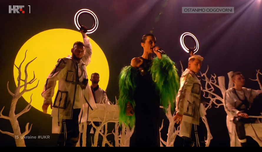 Prošlogodišnji predstavnici Ukrajine na Eurosongu: Ovo je najgora stvar koju smo doživjeli