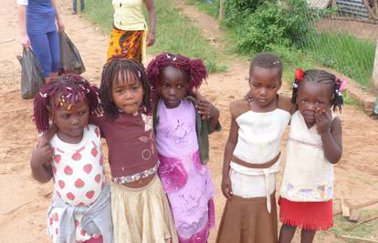 Put u Tanzaniju, rad s djecom i Zanzibar mijenjaju svjetonazor