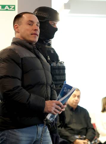 Vara&zcaron;din: Po&ccaron;elo su&dstrok;enje Sr&dstrok;anu Mla&dstrok;anu zbog poticanja na otmice i ubojstvo